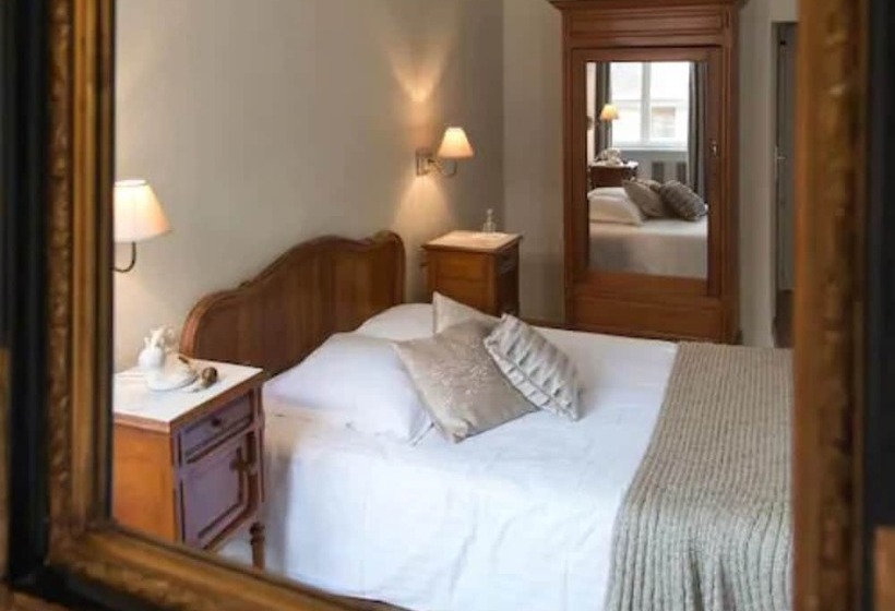 コンフォートルーム, The Originals Boutique, Hôtel De La Balance, Montbéliard