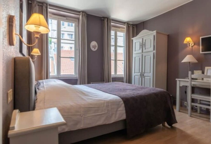 コンフォートルーム, The Originals Boutique, Hôtel De La Balance, Montbéliard