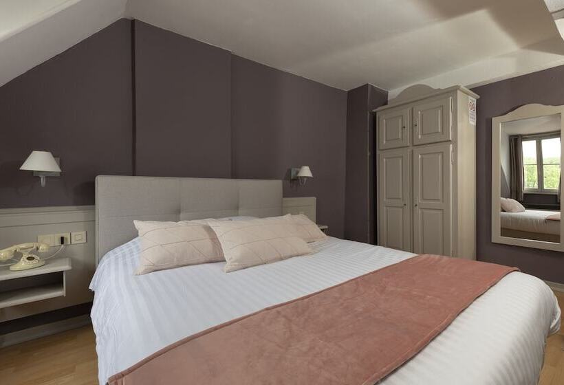 コンフォートルーム, The Originals Boutique, Hôtel De La Balance, Montbéliard