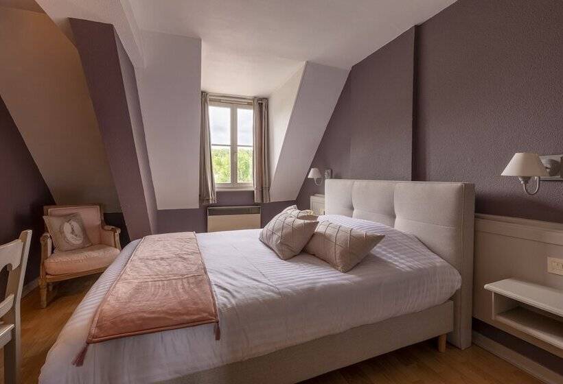 コンフォートルーム, The Originals Boutique, Hôtel De La Balance, Montbéliard