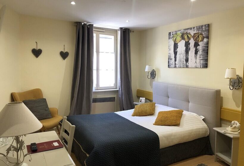 コンフォートルーム, The Originals Boutique, Hôtel De La Balance, Montbéliard