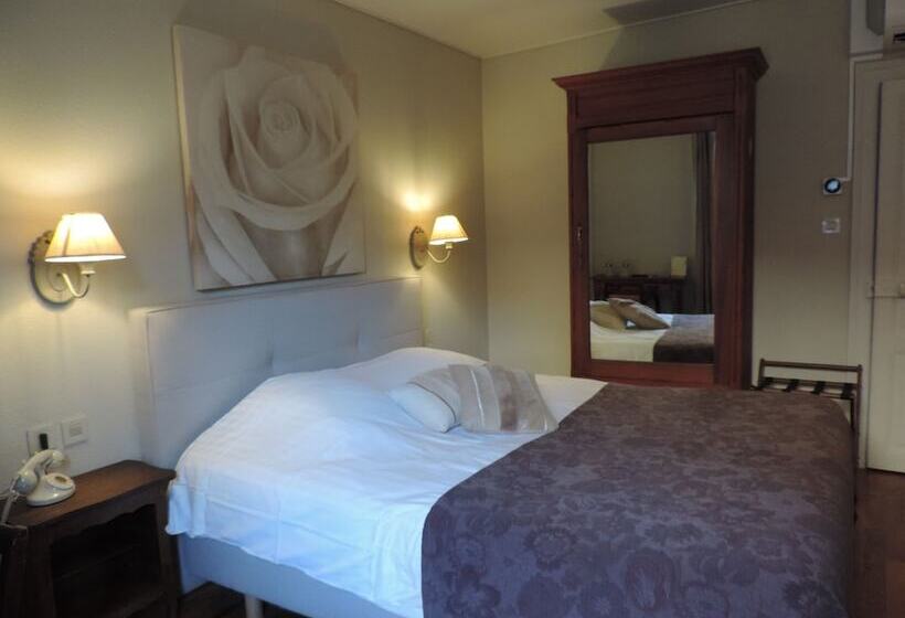 コンフォートルーム, The Originals Boutique, Hôtel De La Balance, Montbéliard