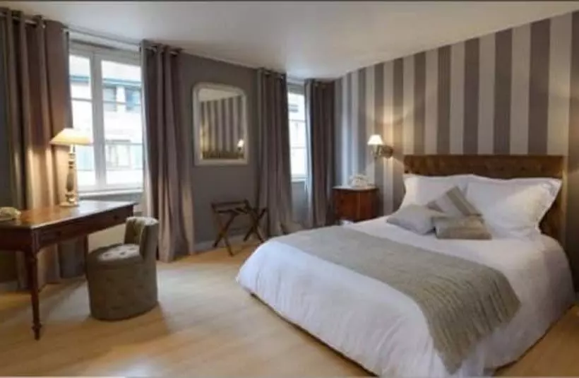 اتاق سوپریور, The Originals Boutique, Hôtel De La Balance, Montbéliard