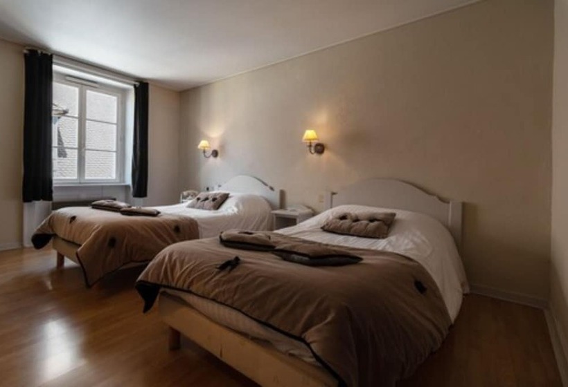 スーペリアールーム, The Originals Boutique, Hôtel De La Balance, Montbéliard