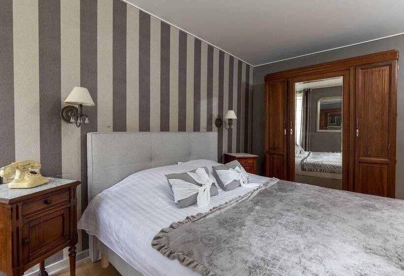 スーペリアールーム, The Originals Boutique, Hôtel De La Balance, Montbéliard