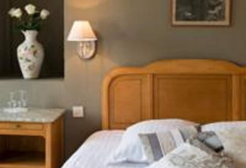 スタンダードルーム, The Originals Boutique, Hôtel De La Balance, Montbéliard