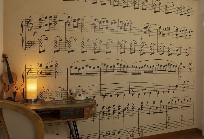 スタンダードルーム, The Originals Boutique, Hôtel De La Balance, Montbéliard