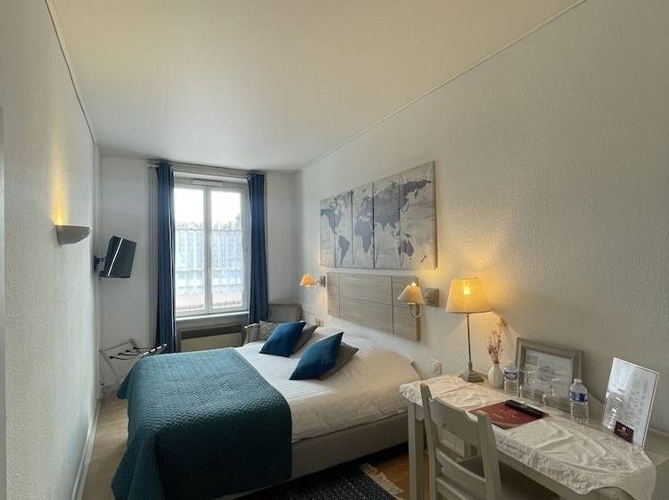コンフォートルーム, The Originals Boutique, Hôtel De La Balance, Montbéliard