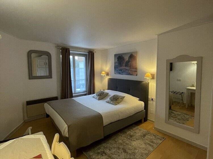 コンフォートルーム, The Originals Boutique, Hôtel De La Balance, Montbéliard