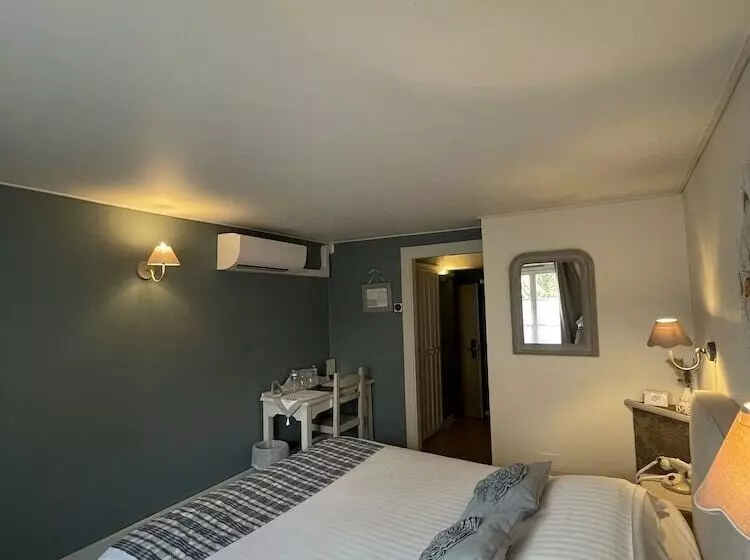 اتاق راحتی, The Originals Boutique, Hôtel De La Balance, Montbéliard