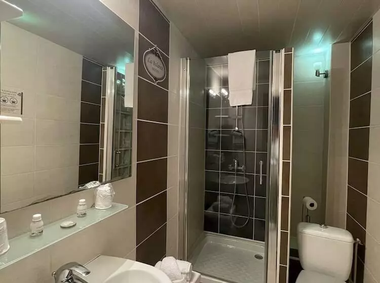 اتاق راحتی, The Originals Boutique, Hôtel De La Balance, Montbéliard
