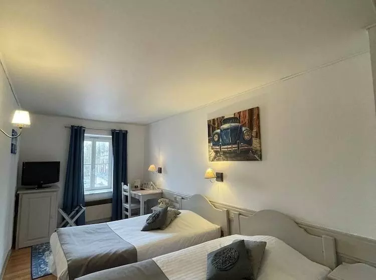 اتاق سوپریور, The Originals Boutique, Hôtel De La Balance, Montbéliard