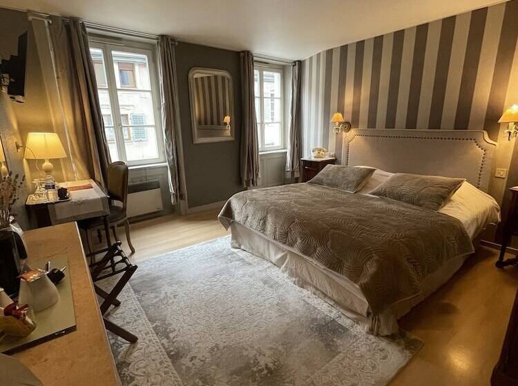 スーペリアールーム, The Originals Boutique, Hôtel De La Balance, Montbéliard