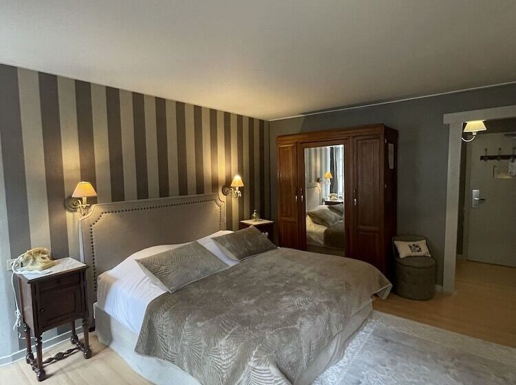 スーペリアールーム, The Originals Boutique, Hôtel De La Balance, Montbéliard