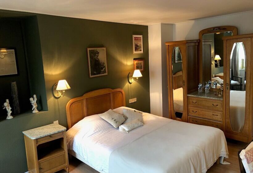 Номер Стандарт, The Originals Boutique, Hôtel De La Balance, Montbéliard