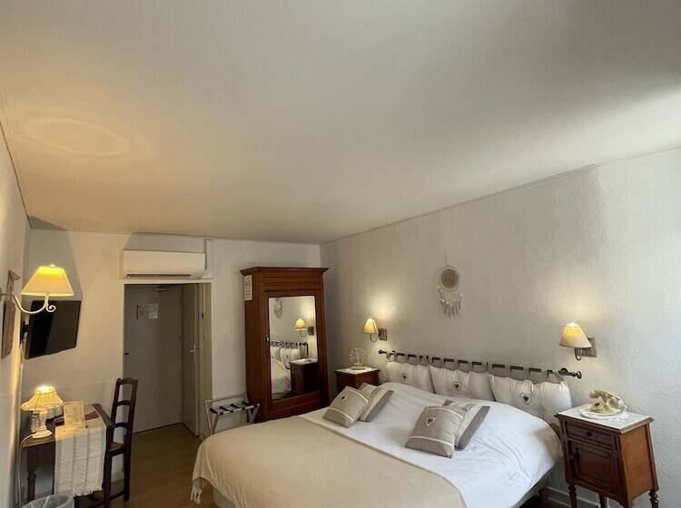 スーペリアールーム, The Originals Boutique, Hôtel De La Balance, Montbéliard