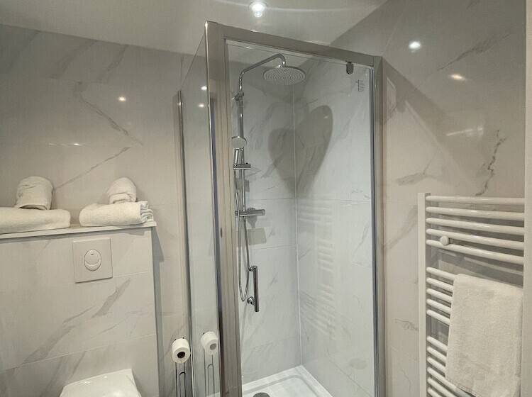 スーペリアールーム, The Originals Boutique, Hôtel De La Balance, Montbéliard