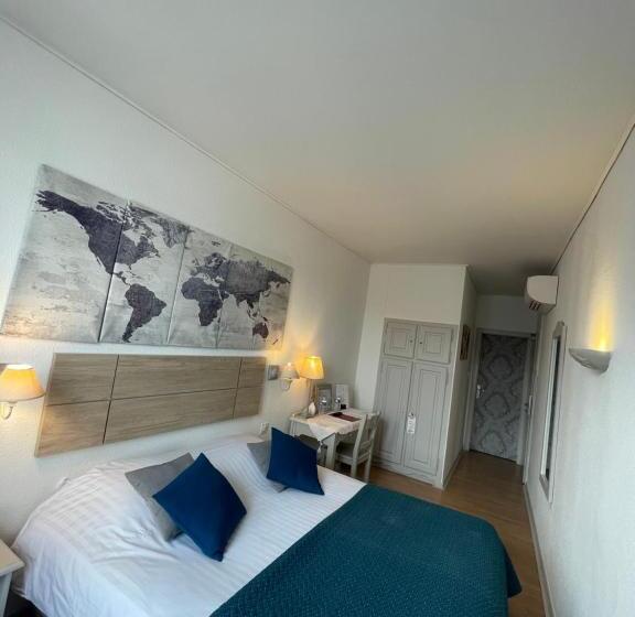 コンフォートルーム, The Originals Boutique, Hôtel De La Balance, Montbéliard