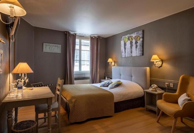 コンフォートルーム, The Originals Boutique, Hôtel De La Balance, Montbéliard