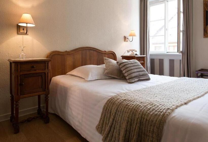 コンフォートルーム, The Originals Boutique, Hôtel De La Balance, Montbéliard
