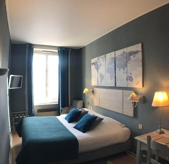 コンフォートルーム, The Originals Boutique, Hôtel De La Balance, Montbéliard