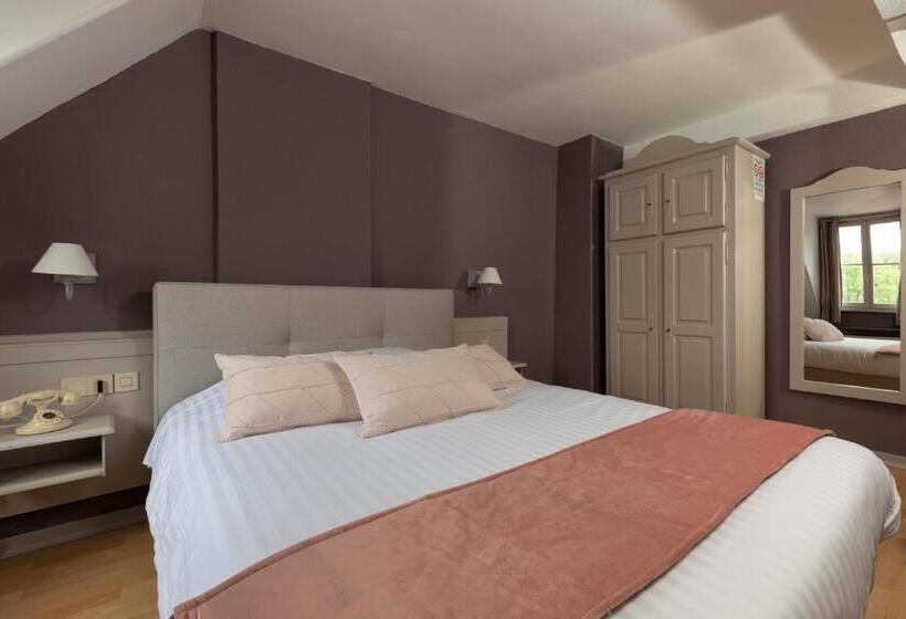 コンフォートルーム, The Originals Boutique, Hôtel De La Balance, Montbéliard