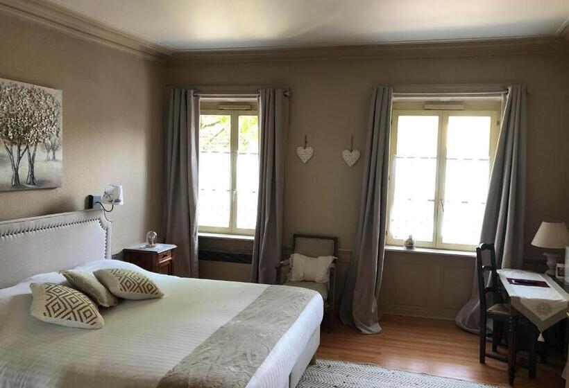 スーペリアールーム, The Originals Boutique, Hôtel De La Balance, Montbéliard