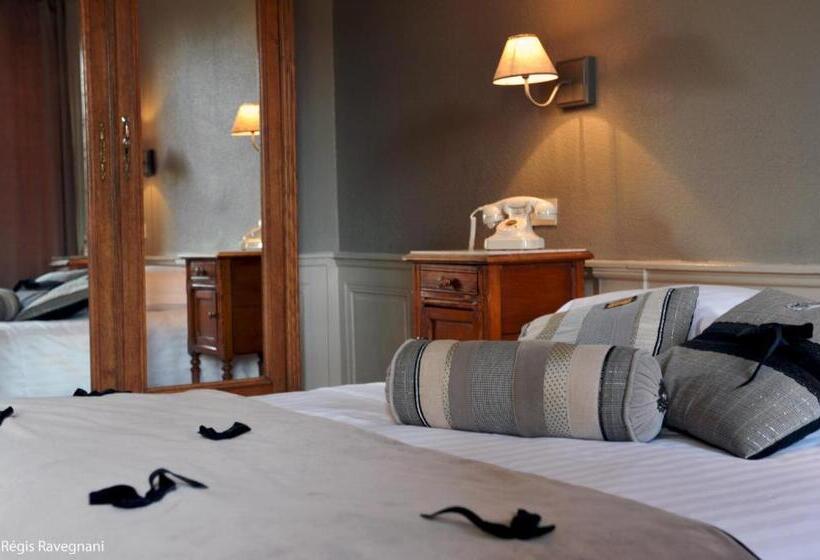 スーペリアールーム, The Originals Boutique, Hôtel De La Balance, Montbéliard