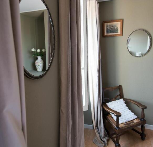 デラックスルーム, The Originals Boutique, Hôtel De La Balance, Montbéliard