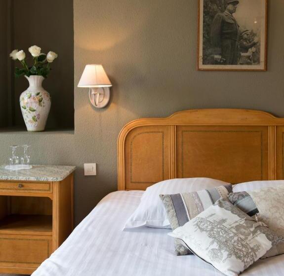 デラックスルーム, The Originals Boutique, Hôtel De La Balance, Montbéliard