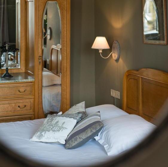 デラックスルーム, The Originals Boutique, Hôtel De La Balance, Montbéliard