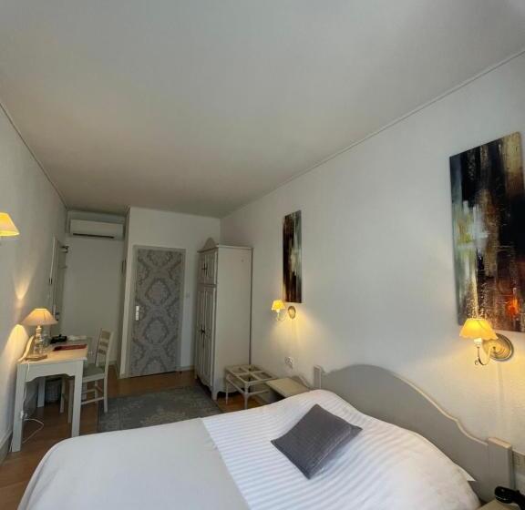 スタンダードルーム, The Originals Boutique, Hôtel De La Balance, Montbéliard