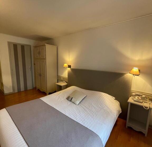 スタンダードルーム, The Originals Boutique, Hôtel De La Balance, Montbéliard