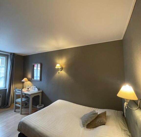 スタンダードルーム, The Originals Boutique, Hôtel De La Balance, Montbéliard