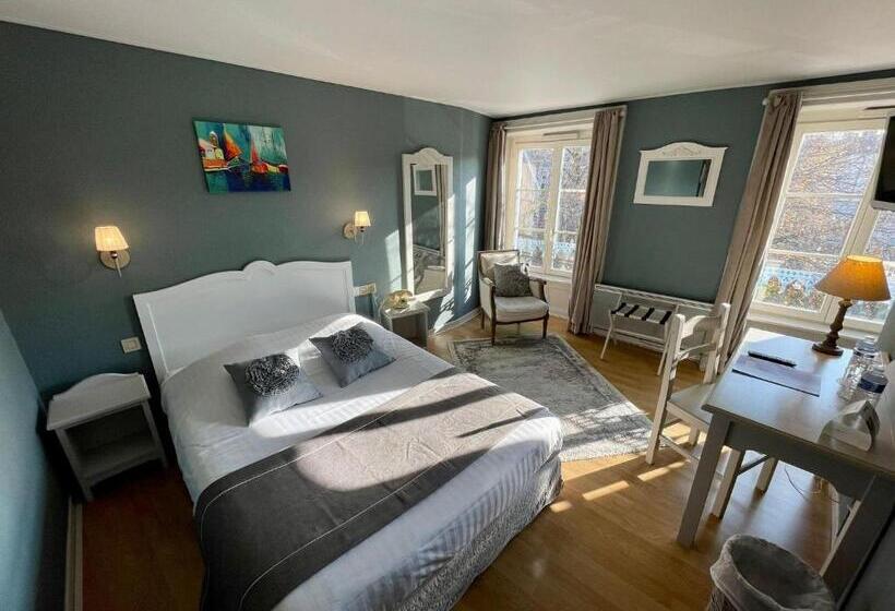 スタンダードルーム, The Originals Boutique, Hôtel De La Balance, Montbéliard