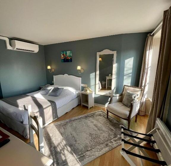 Номер Стандарт, The Originals Boutique, Hôtel De La Balance, Montbéliard