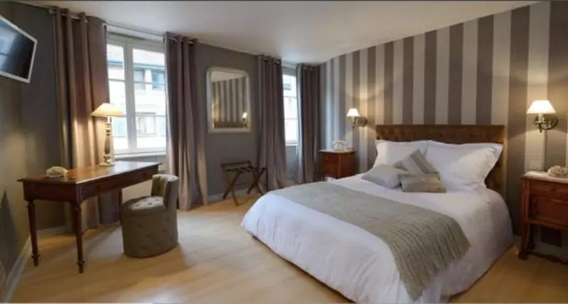 اتاق لوکس, The Originals Boutique, Hôtel De La Balance, Montbéliard