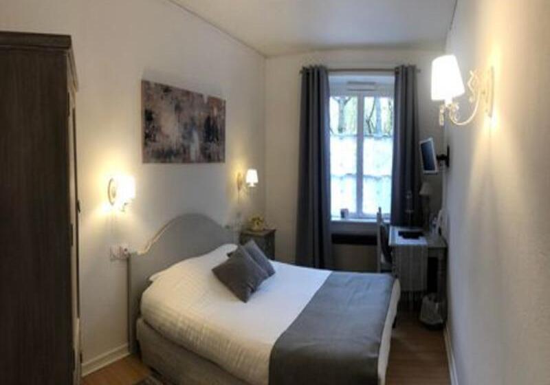 スタンダードルーム, The Originals Boutique, Hôtel De La Balance, Montbéliard