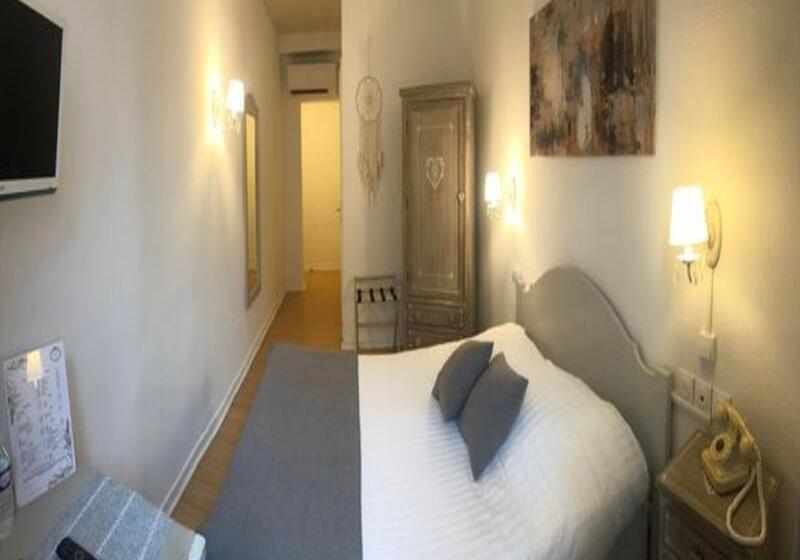 スタンダードルーム, The Originals Boutique, Hôtel De La Balance, Montbéliard