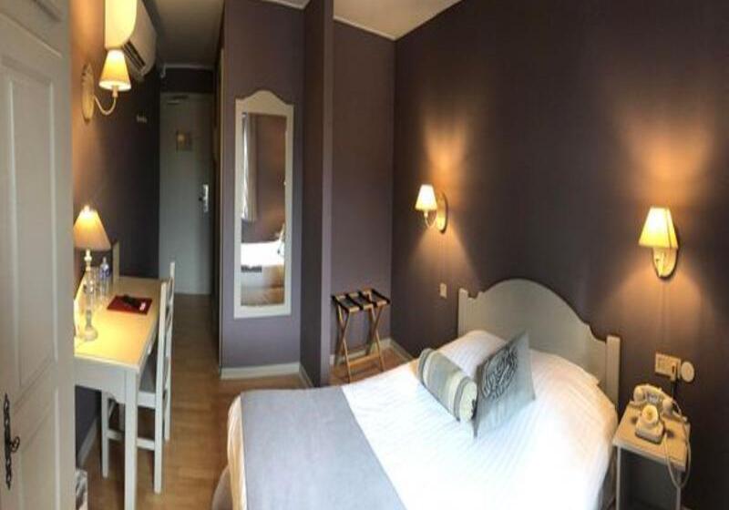 Номер Стандарт, The Originals Boutique, Hôtel De La Balance, Montbéliard