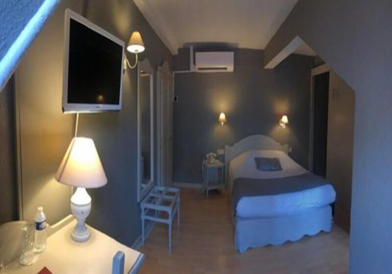 スタンダードルーム, The Originals Boutique, Hôtel De La Balance, Montbéliard