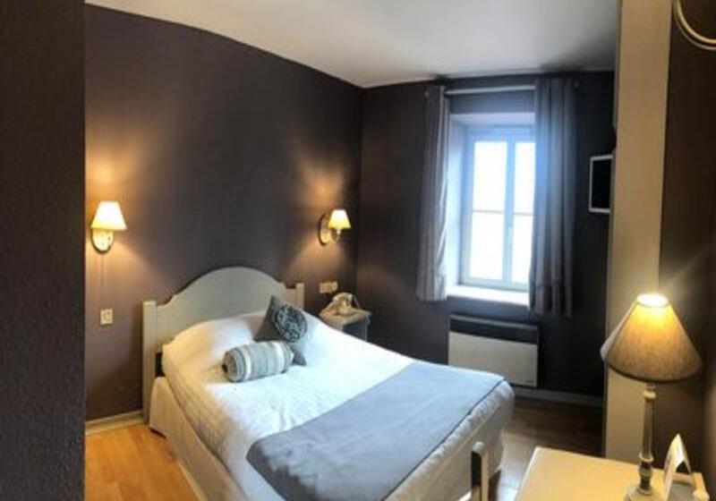 スタンダードルーム, The Originals Boutique, Hôtel De La Balance, Montbéliard