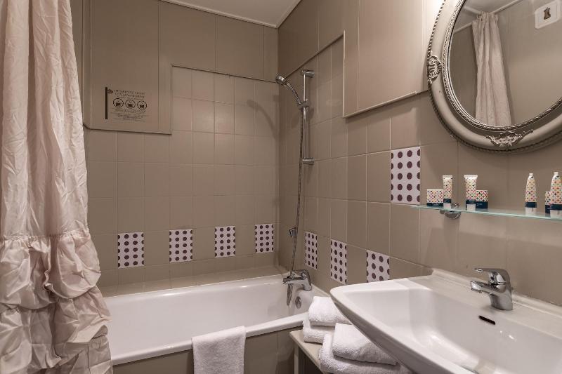 Номер Комфорт, The Originals Boutique, Hôtel De La Balance, Montbéliard