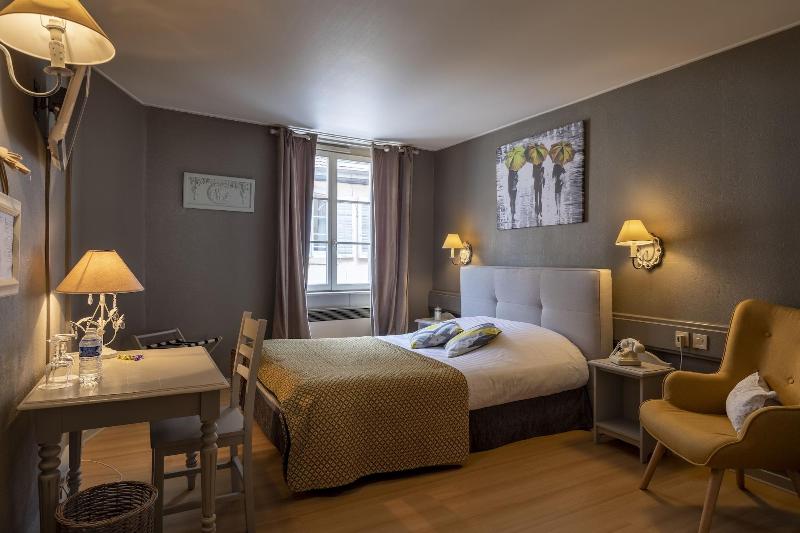 コンフォートルーム, The Originals Boutique, Hôtel De La Balance, Montbéliard