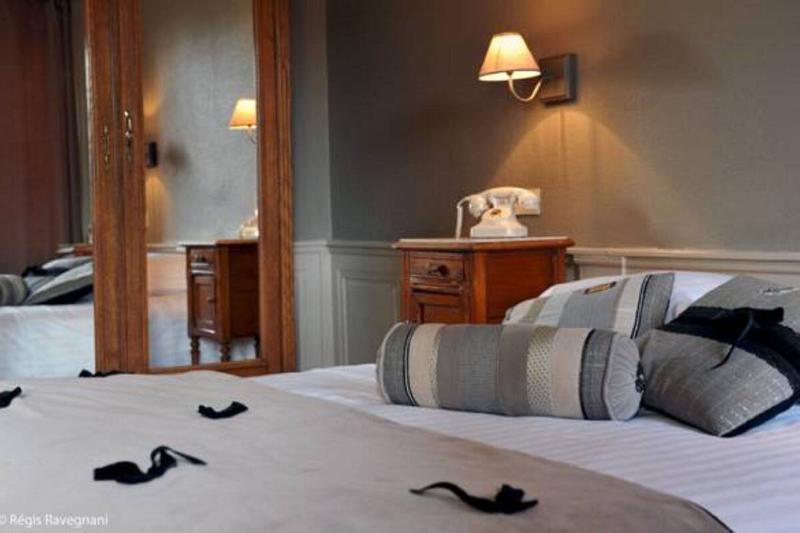 コンフォートルーム, The Originals Boutique, Hôtel De La Balance, Montbéliard