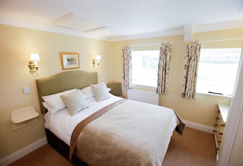 スタンダードルーム, The Pheasant Inn