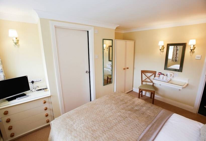 スタンダードルーム, The Pheasant Inn