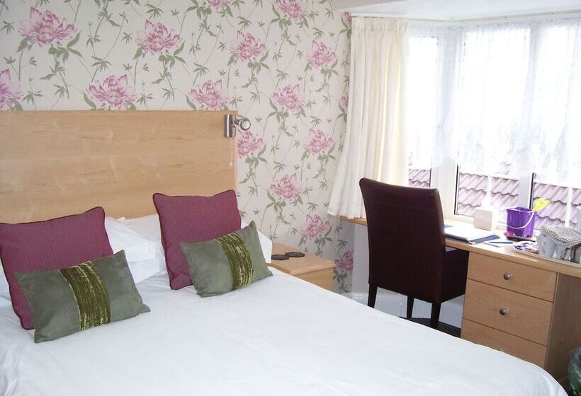 Номер Стандарт, The Royal Bridlington