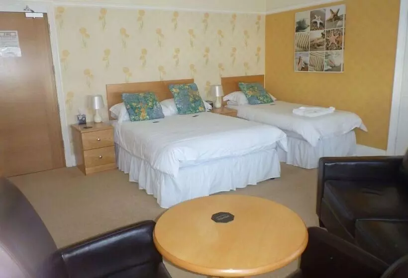 ファミリールーム, The Royal Bridlington