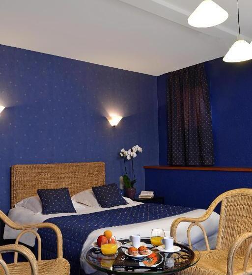 高级大房间, Logis Le Parc Hotel & Spa